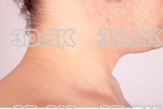 Neck texture of Oleg  0004